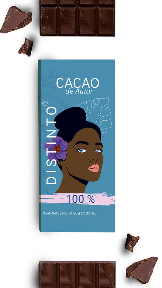 Barra de Cacao 100%