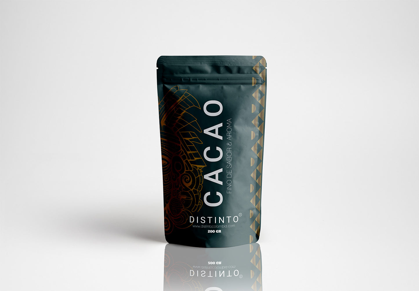 Cacao Polvo 100%