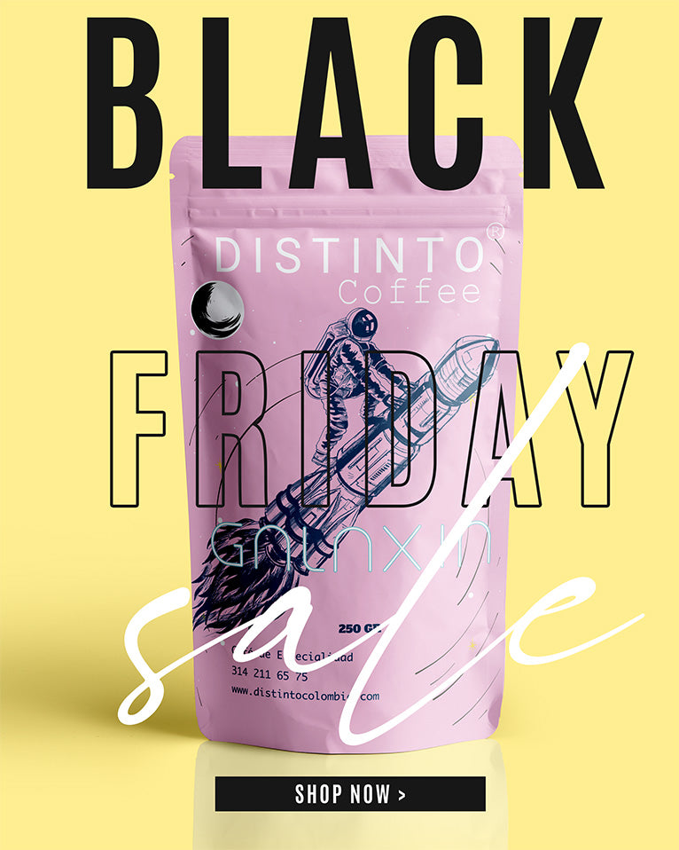 Café Bourbon Rosado (Galaxia)