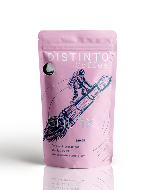 Café Bourbon Rosado (Galaxia)