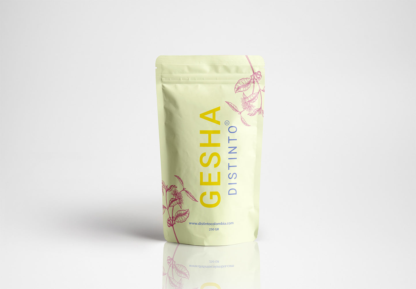 Café Gesha (Edición Ltda.)