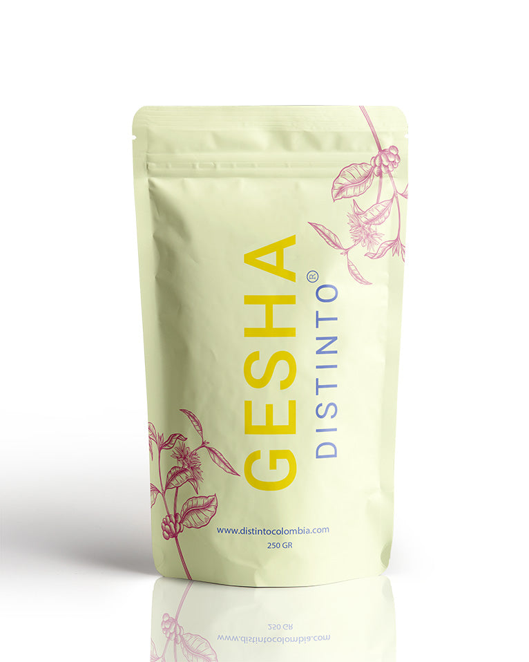 Café Gesha (Edición Ltda.)