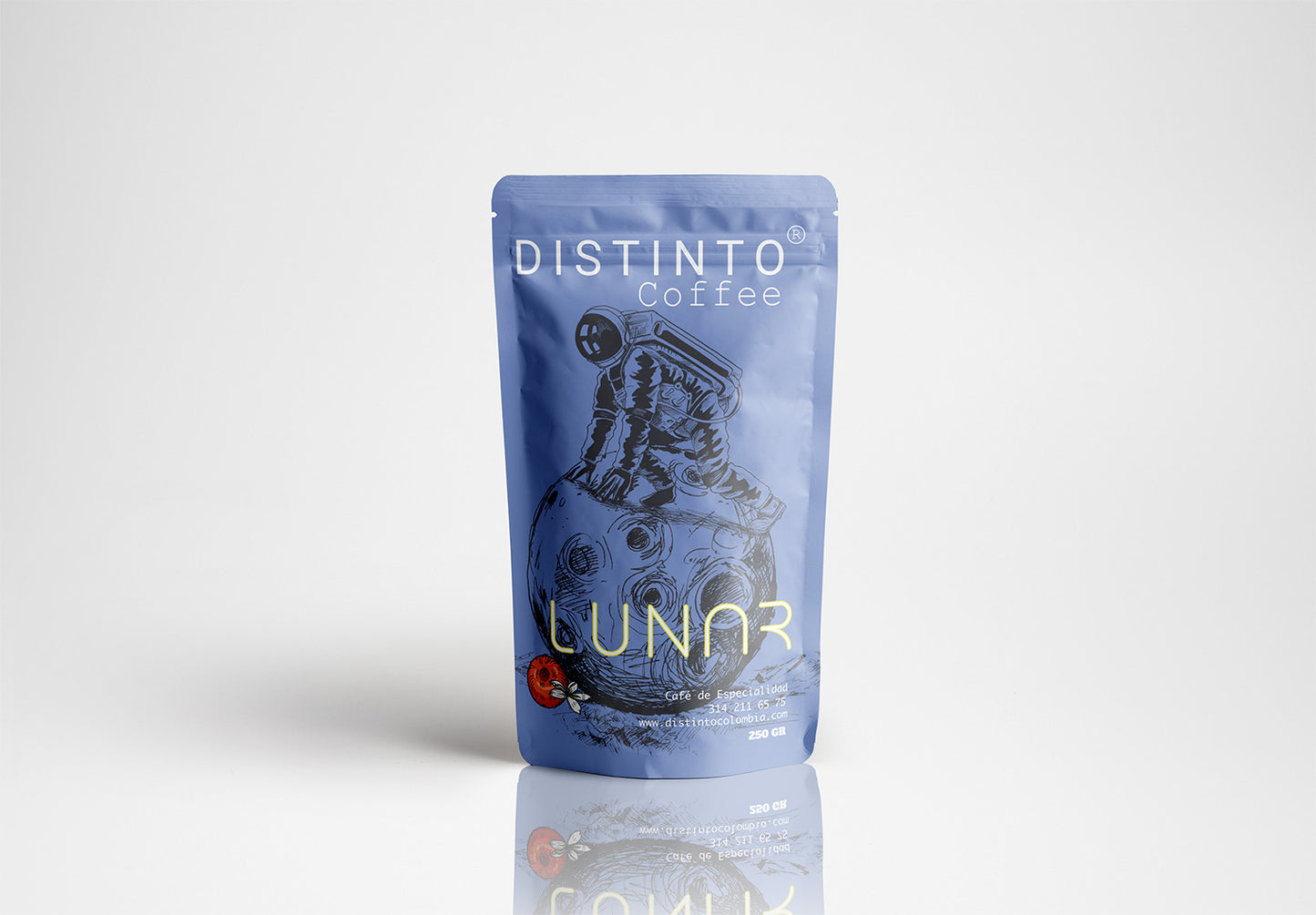 Café Bourbon Papayo (Lunar)