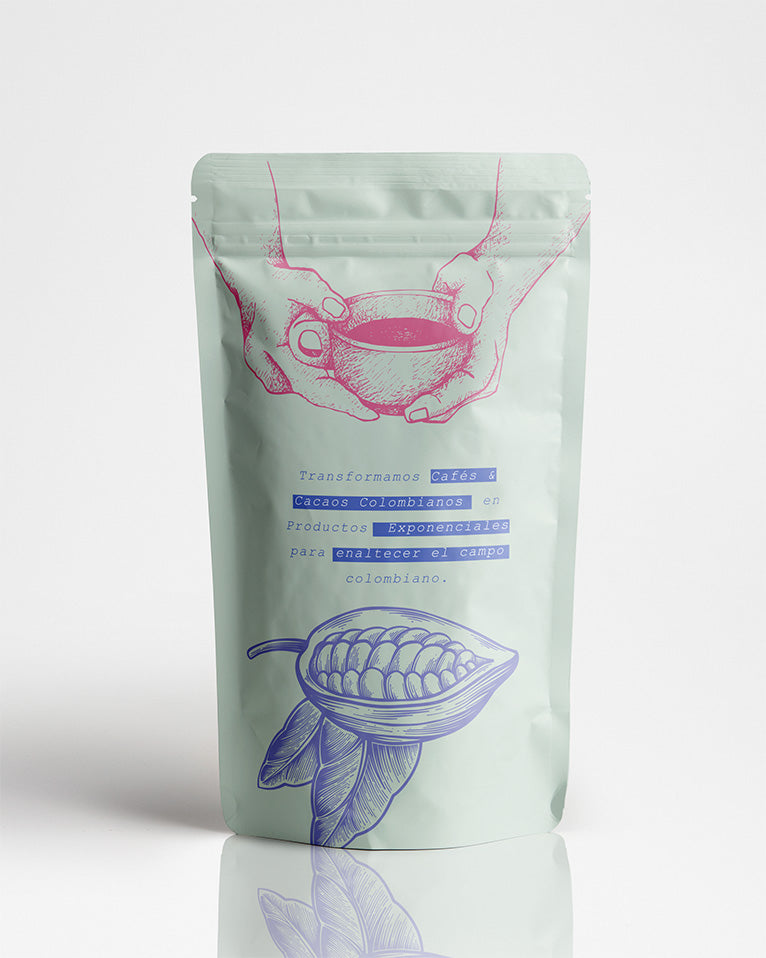 Bites de Cacao (10 Und - 20 gr)