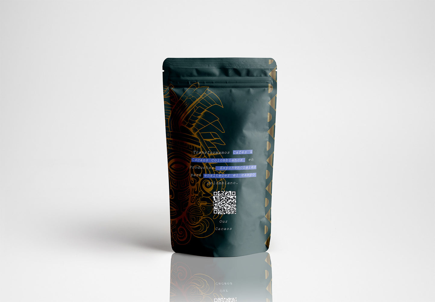 Cacao Polvo 100%