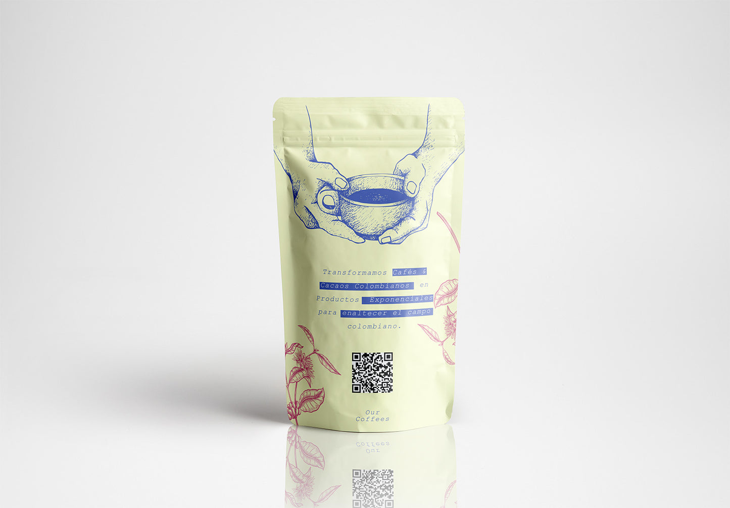 Café Gesha (Edición Ltda.)