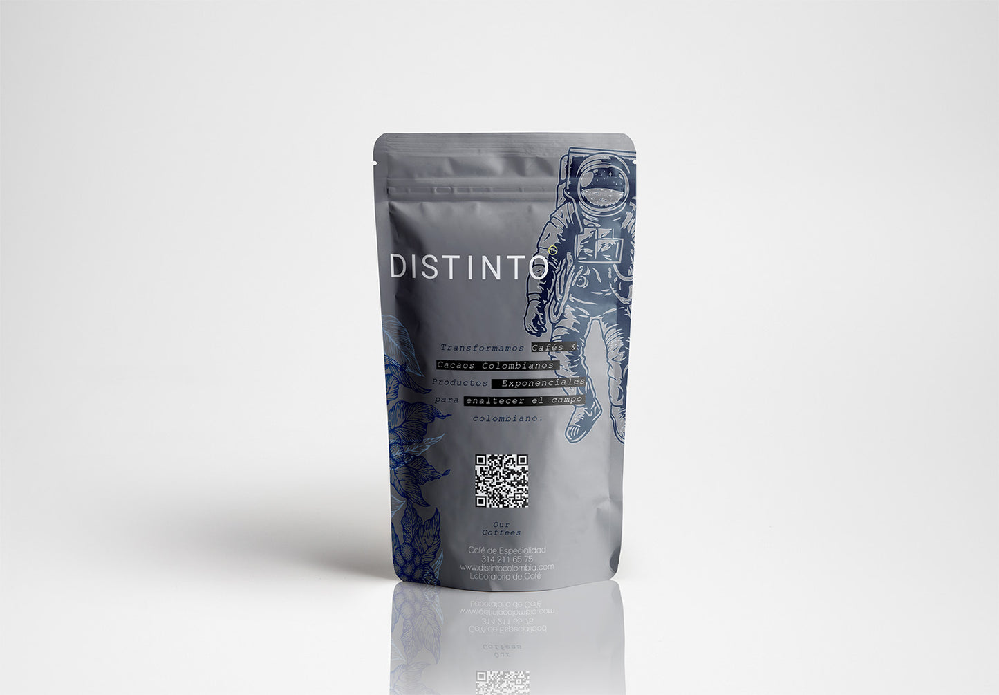 Café Bourbon Sidra (Spacial)