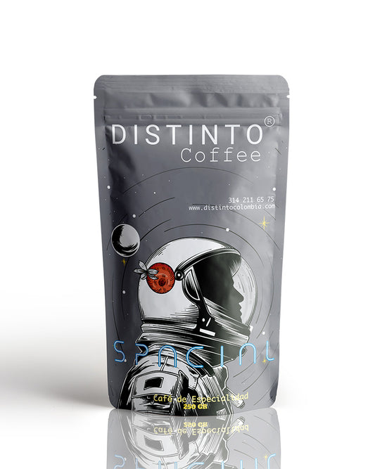 Café Bourbon Sidra (Spacial)