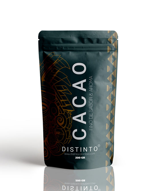 Cacao Polvo 100%
