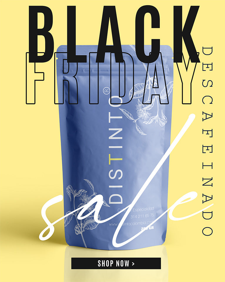 Café Descafeinado Tradicional