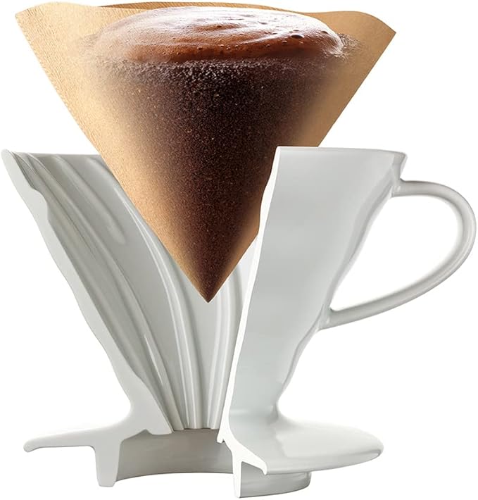 Hario V60 #02  Filtros (100 Und.)