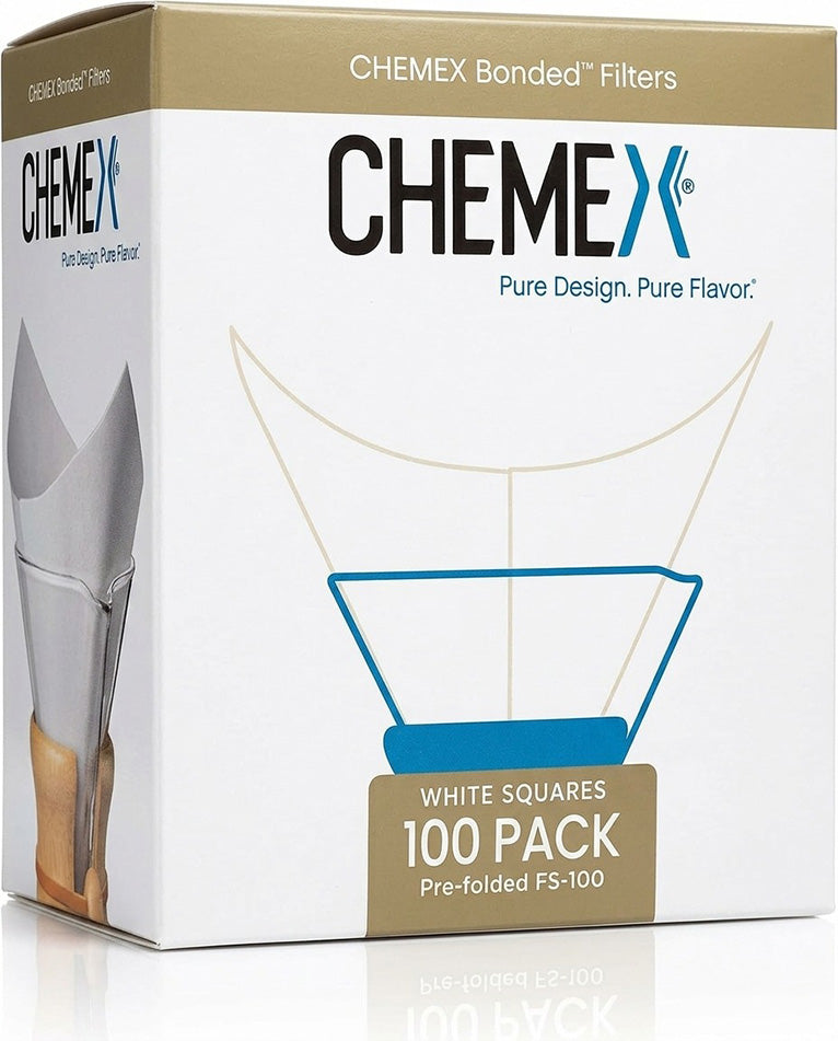 Chemex Filtros 6 Cup (100 Und)