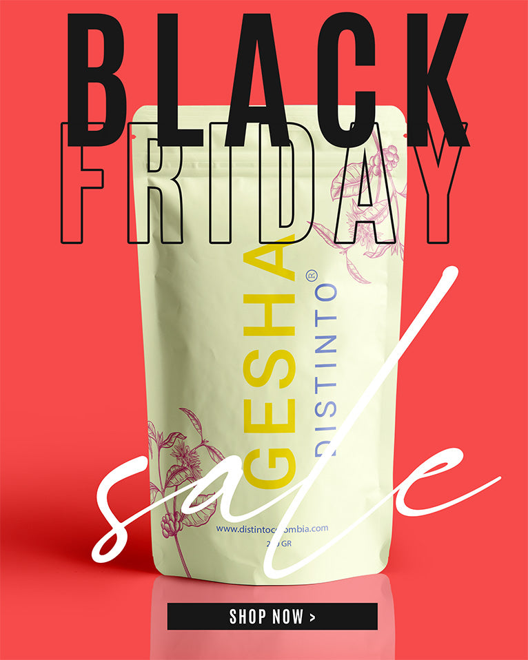 Café Gesha (Edición Ltda.)