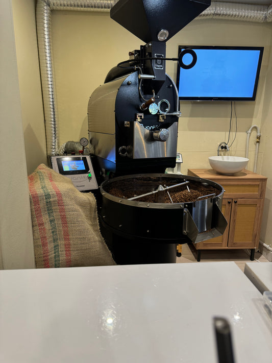 Tostión de Café