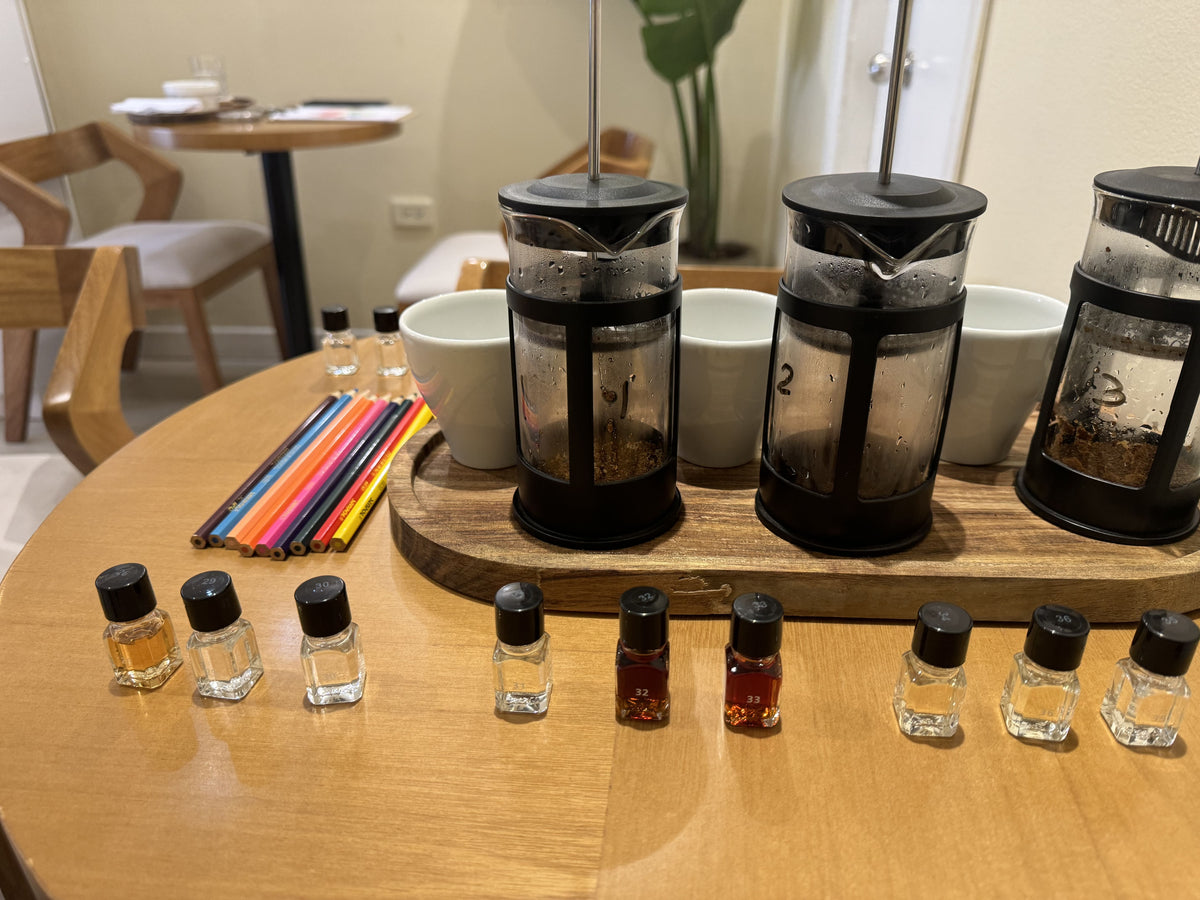 Experto en Café Colombiano