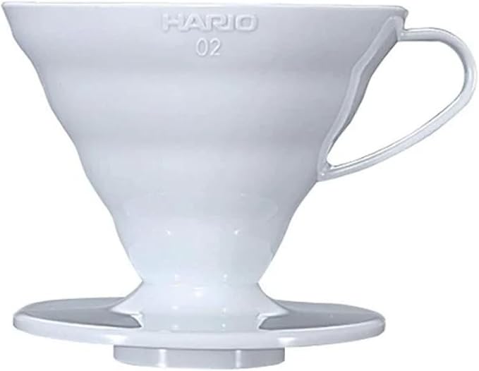 V60 Plástico Hario Tamaño 02